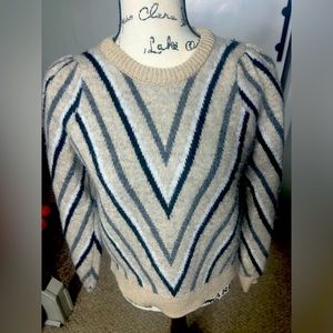 One Grey Day Sweater